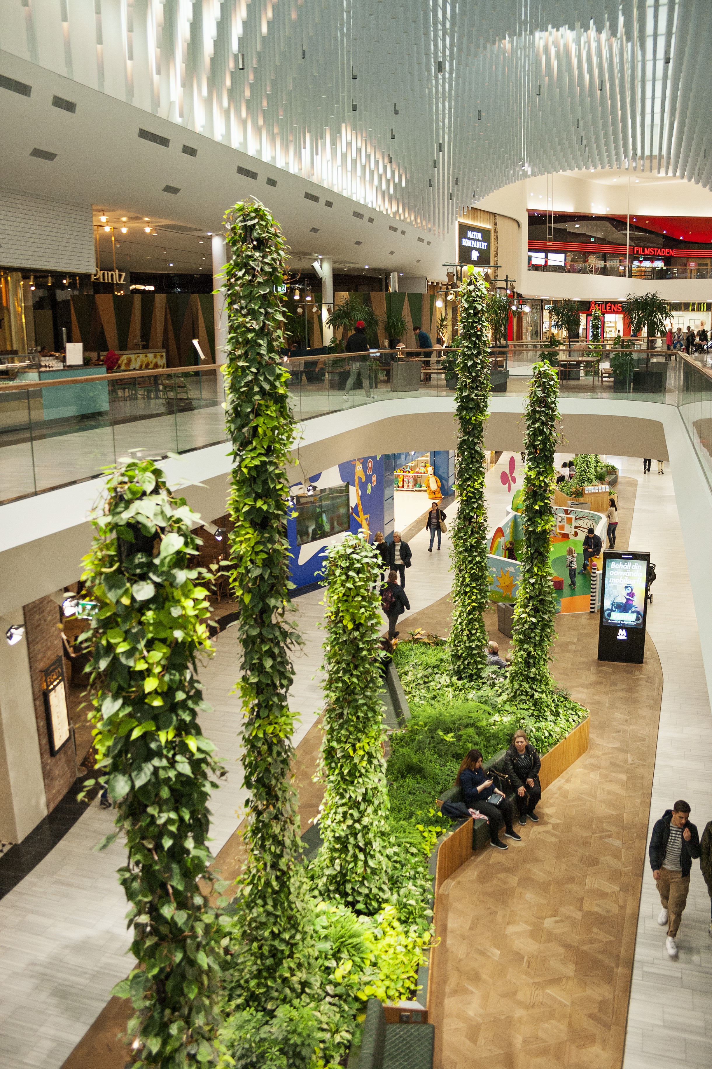 Green Fortune Mall of Scandinavia